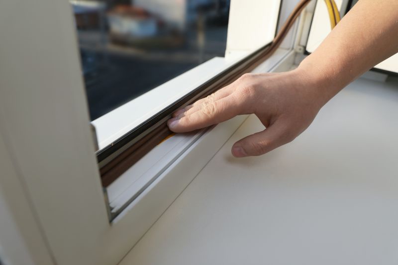 Exterior Window Sealing